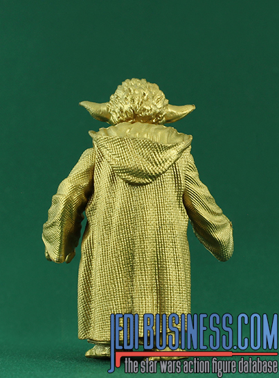 Yoda Episode 1 - Bundled With Darth Maul Skywalker Saga Collection