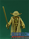 Yoda, Episode 1 - Bundled With Darth Maul figure