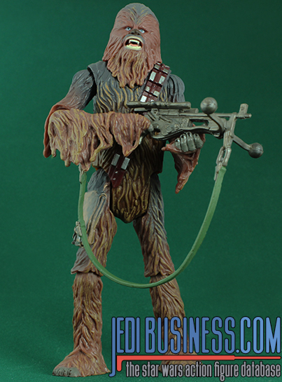 Chewbacca figure, TSCHeroesAndVillains