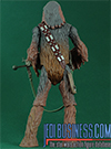 Chewbacca Heroes & Villains The Saga Collection