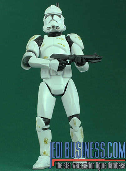 Clone Trooper figure, TSCHeroesAndVillains