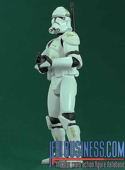 Clone Trooper Heroes & Villains The Saga Collection