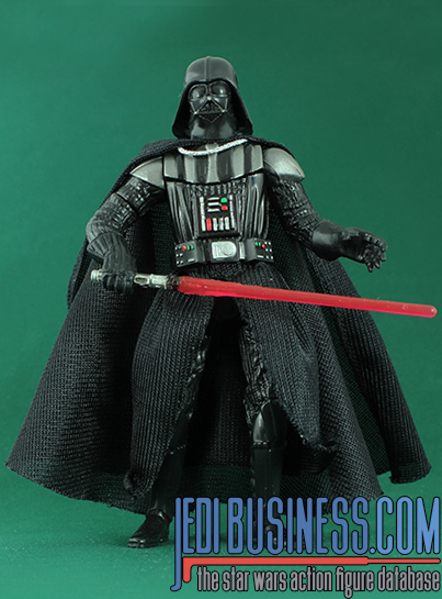 Darth Vader figure, TSCHeroesAndVillains