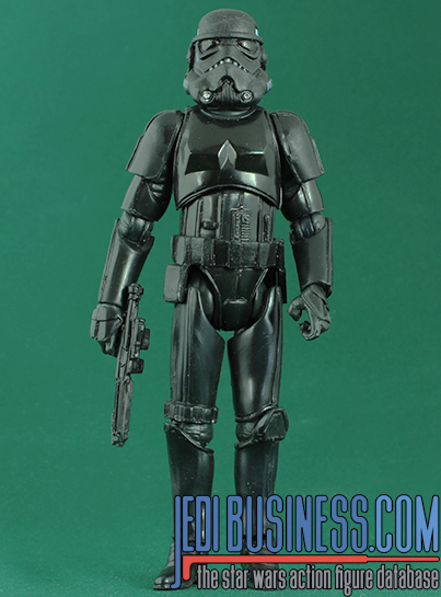 Shadow Stormtrooper figure, TSCSpecial