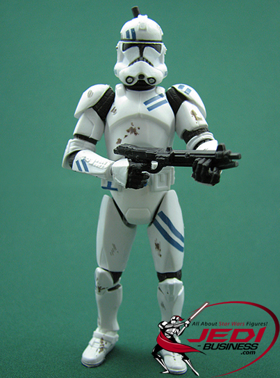 Clone Trooper figure, TSCBasic