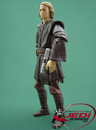 Anakin Skywalker Battle Of Coruscant The Saga Collection