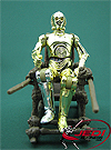 C-3PO, Battle Of Endor figure