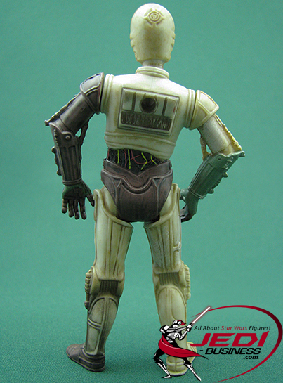 C-3PO Battle Of Geonosis The Saga Collection