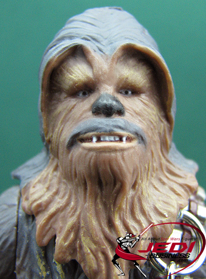 Chewbacca Battle Of Carkoon The Saga Collection