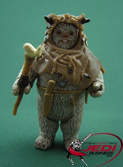 Chief Chirpa Battle Of Endor The Saga Collection