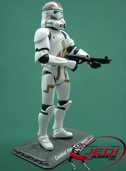 Clone Trooper Combat Engineer The Saga Collection
