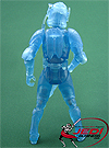 Commander Cody, Holographic figure