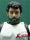 George Lucas In Stormtrooper Disguise The Saga Collection