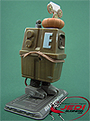 Gonk Droid With Treadwell Droid The Saga Collection