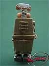 Gonk Droid, With Treadwell Droid figure
