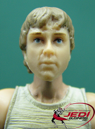 Luke Skywalker With X-Wing Fighter The Saga Collection