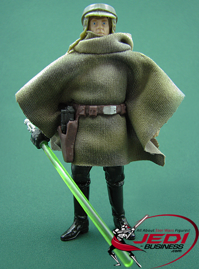 Luke Skywalker figure, TSCBasic
