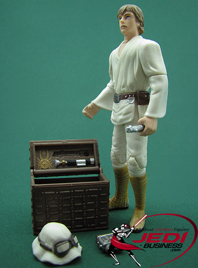 Luke Skywalker Escape From Mos Eisley The Saga Collection