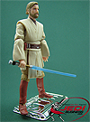 Obi-Wan Kenobi, Battle Of Coruscant figure