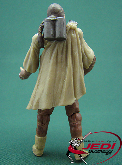 Princess Leia Organa Boushh Disguise The Saga Collection