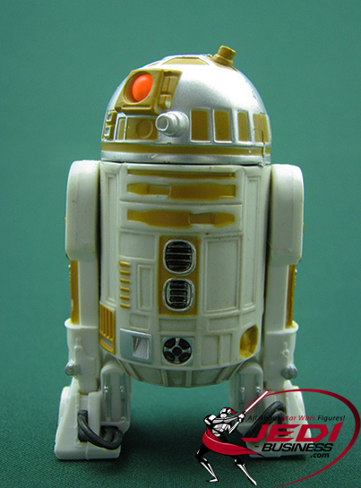 R2-C4 Astromech Droid Series I The Saga Collection