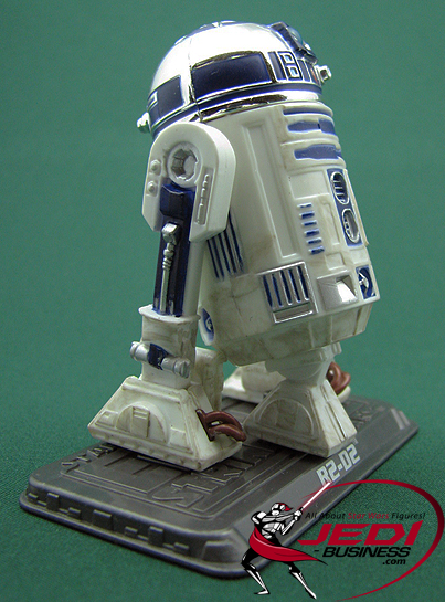 R2-D2 Battle Of Hoth The Saga Collection