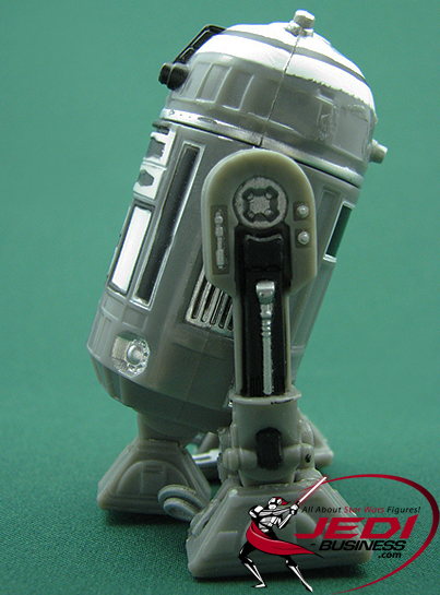 R2-Q2 Astromech Droid Series I The Saga Collection