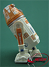 R4-A22, Astromech Droid Series I figure