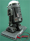 R4-K5 Darth Vader's Astromech Droid The Saga Collection