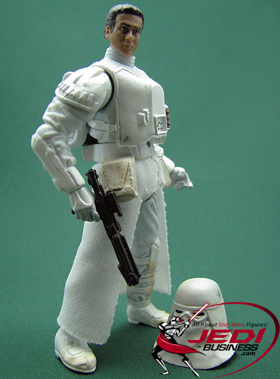 Snowtrooper Hoth Battle Gear The Saga Collection