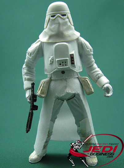 Imperial Snowtrooper Stormtrooper Hoth STAR WARS The Saga Collection MOC 