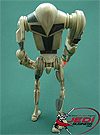 Super Battle Droid, Programmed To Destroy figure