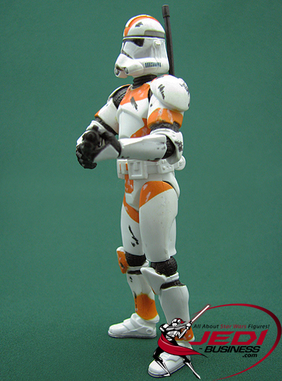 Clone Trooper Battle Of Utapau The Saga Collection