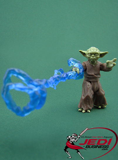 Yoda Battle Of Geonosis The Saga Collection