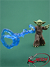 Yoda, Battle Of Geonosis figure
