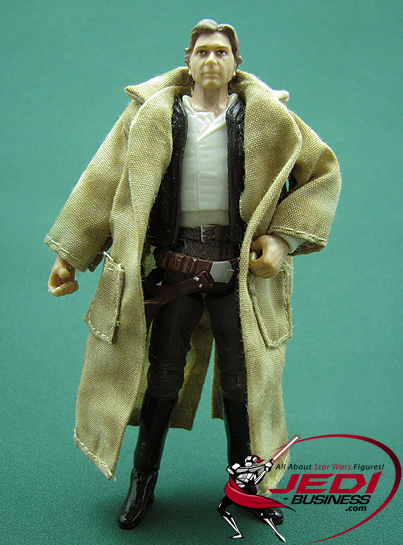 Han Solo figure, VTSC