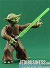Yoda, Skirmish In The Senate 4-Pack figure