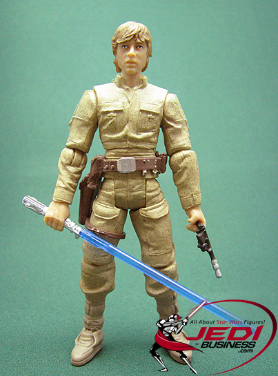 Luke Skywalker figure, VTSC