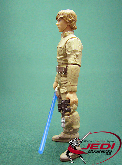 Luke Skywalker Bespin Fatigues The Saga Collection