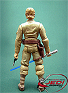 Luke Skywalker Bespin Fatigues The Saga Collection