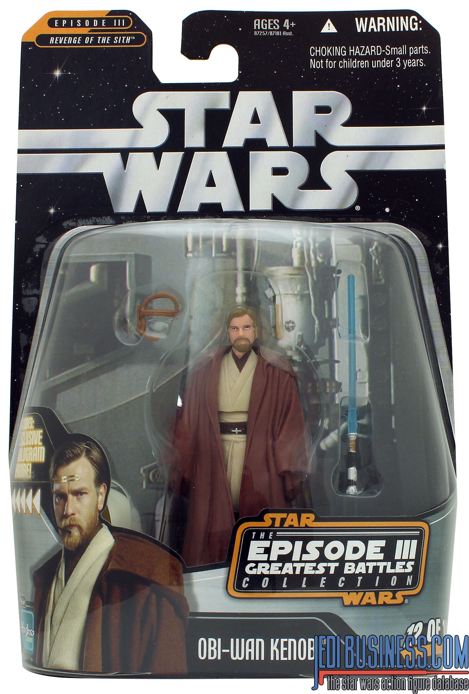 Obi-Wan Kenobi Greatest Battles