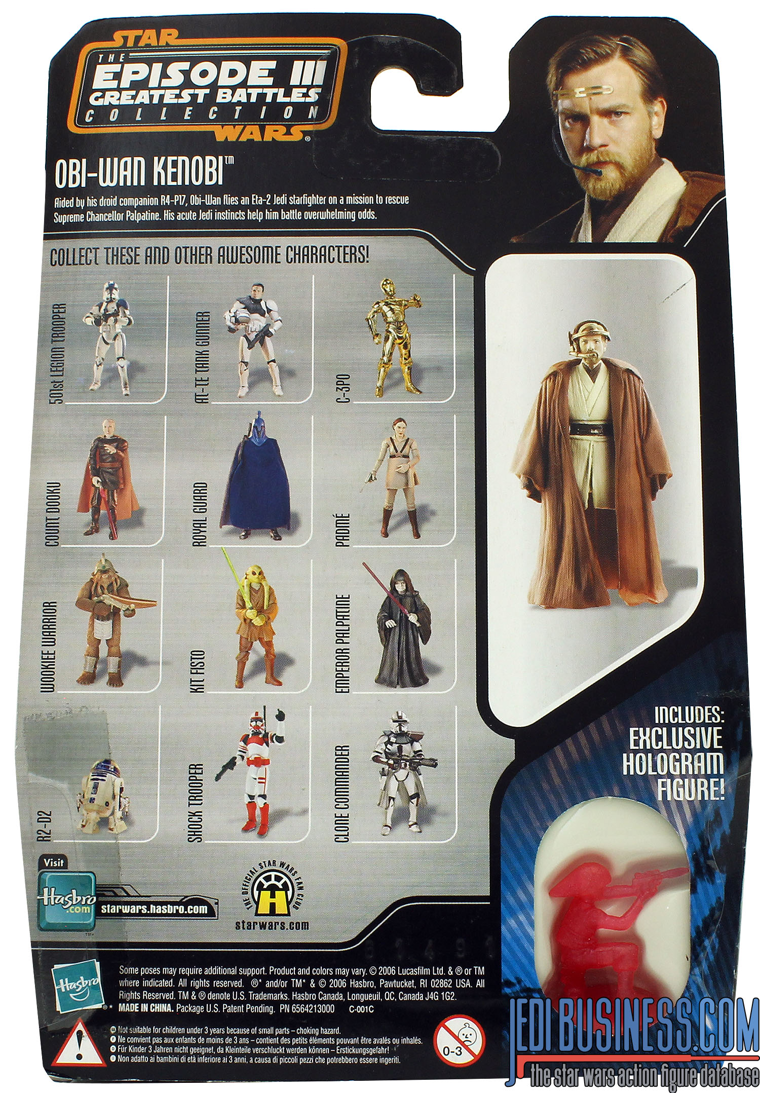 Obi-Wan Kenobi Greatest Battles