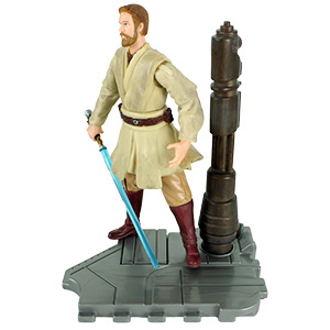 Obi-Wan Kenobi Heroes & Villains