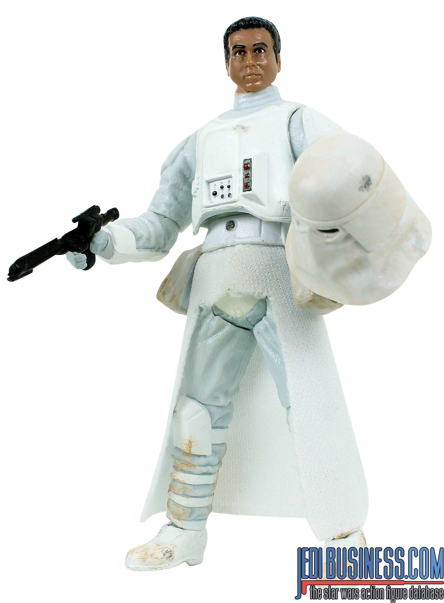 Snowtrooper Hoth Battle Gear