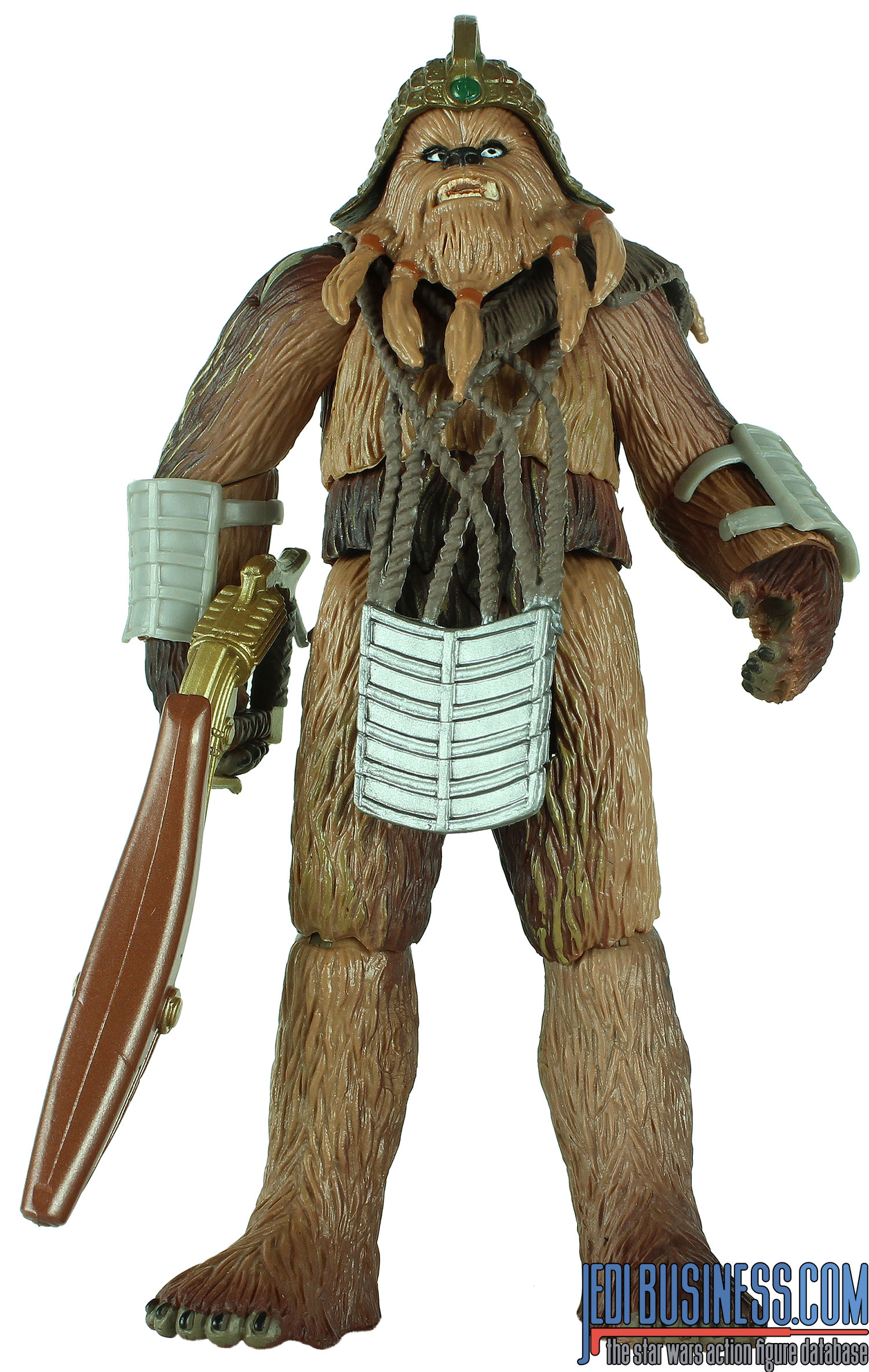 Wookiee Warrior Greatest Battles