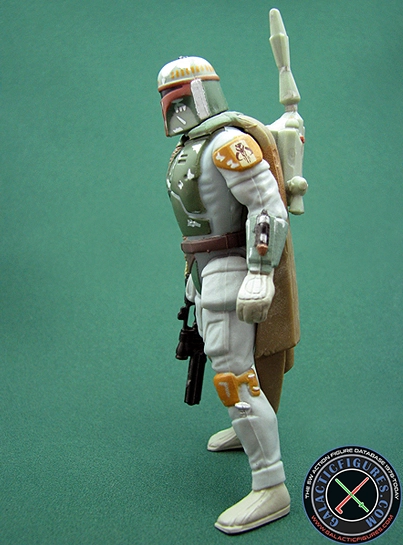 Boba Fett Comic 2-pack #2 With IG-88 The Shadows Of The Empire