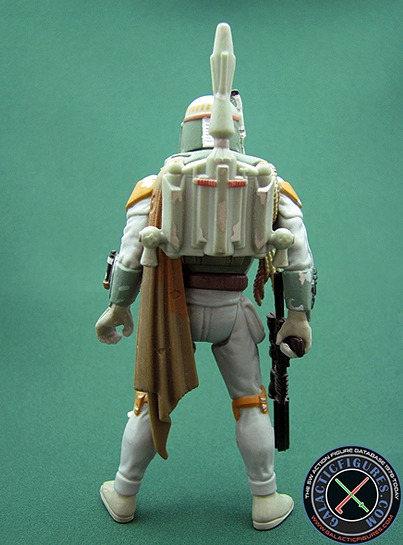 Boba Fett Comic 2-pack #2 With IG-88 The Shadows Of The Empire