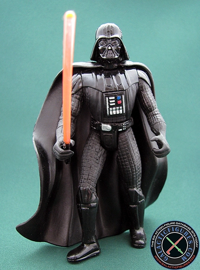 Darth Vader figure, SOTEComic2-pack