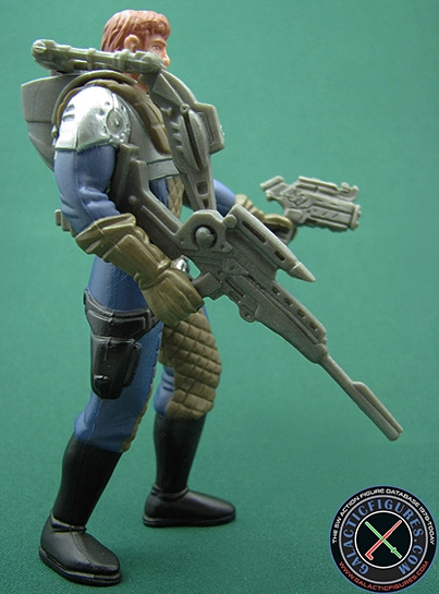 Dash Rendar Shadows Of The Empire The Shadows Of The Empire