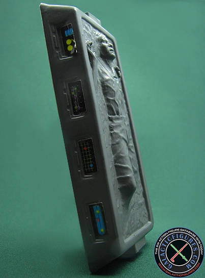 Han Solo In Carbonite (Slave I vehicle pack-in) The Shadows Of The Empire